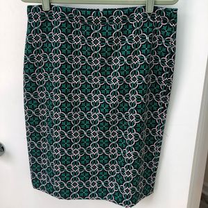 JCrew pencil skirt